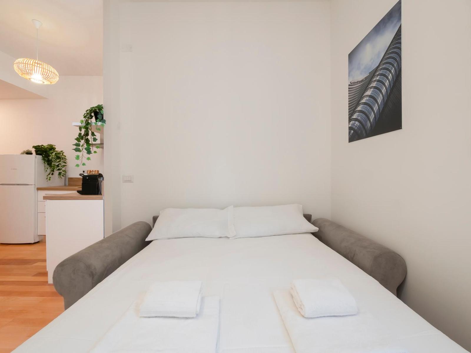 I Host Apartment - Gressoney 2 Милано Екстериор снимка