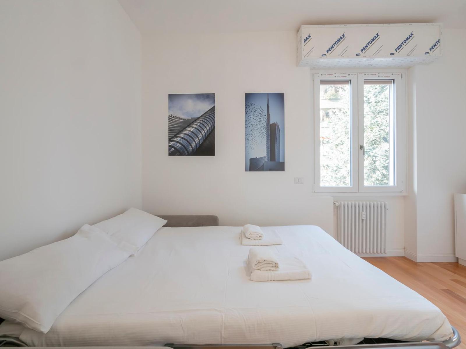 I Host Apartment - Gressoney 2 Милано Екстериор снимка