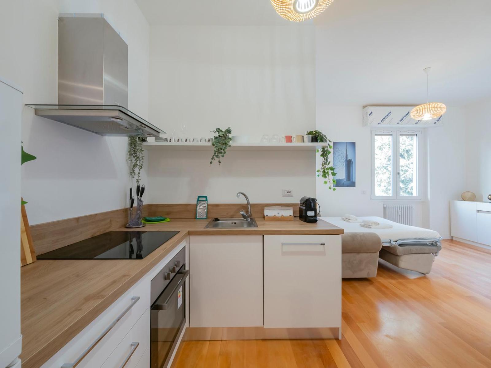 I Host Apartment - Gressoney 2 Милано Екстериор снимка